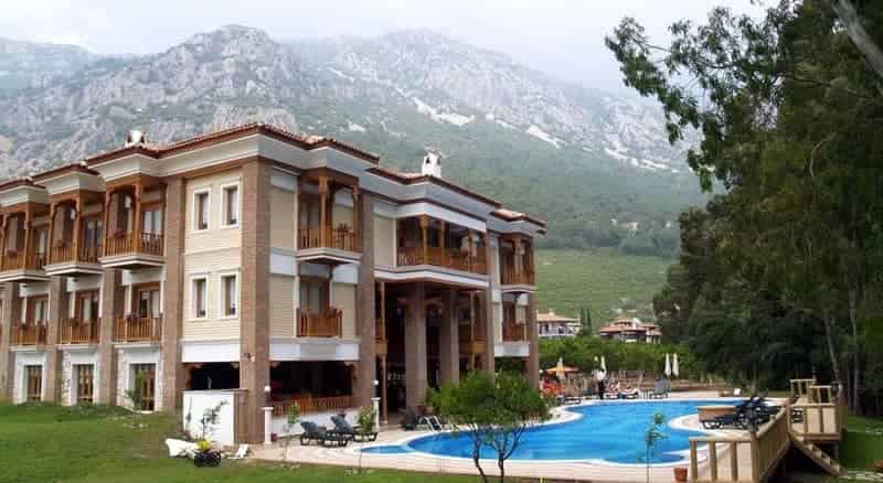 Ottoman Residence Boutique Hotel